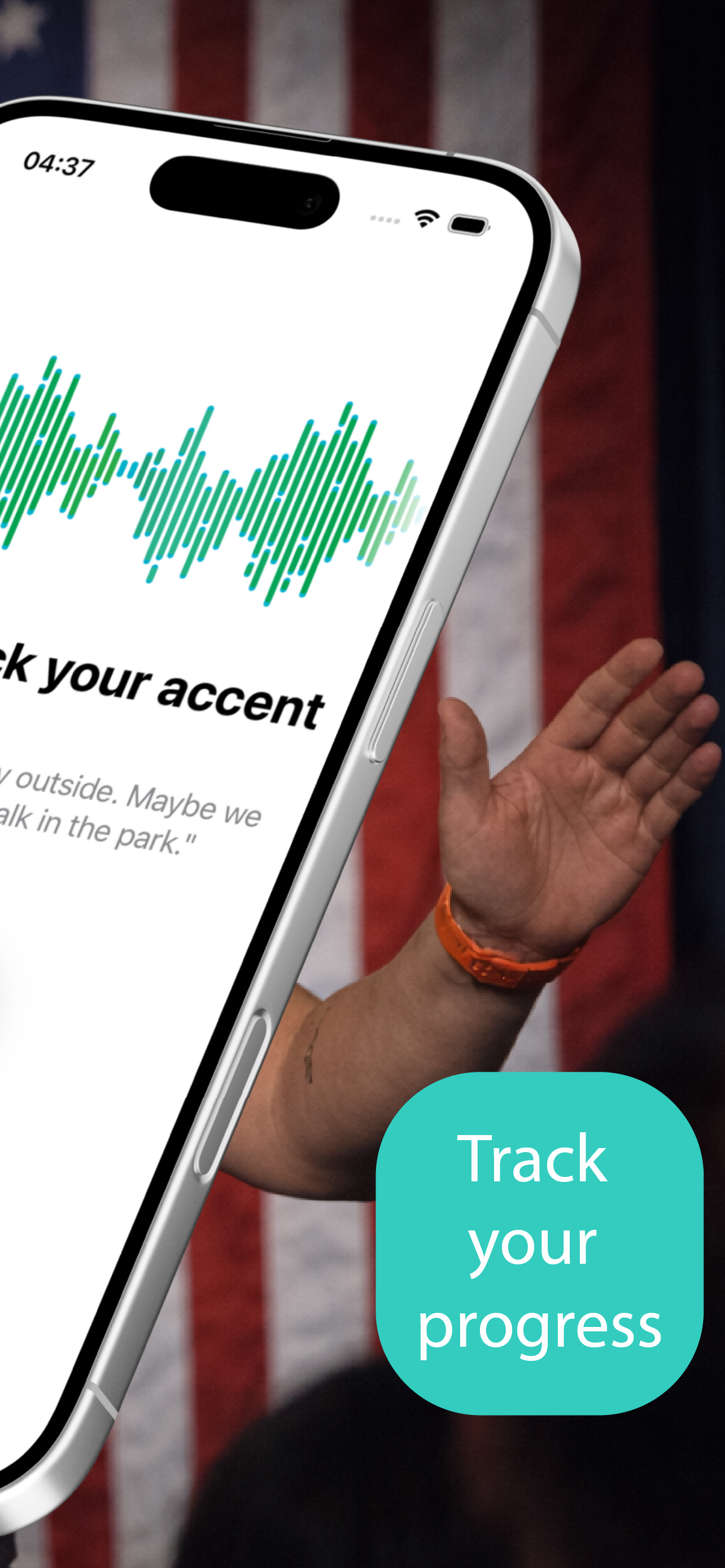 Accenta - Speak like a native screenshot 7