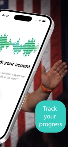 Accenta - Speak like a native screenshot