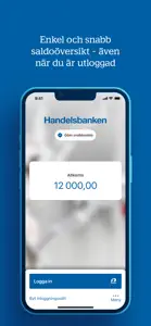 Handelsbanken SE – Privat screenshot #6 for iPhone