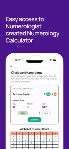 Numerology: Name Date & Future Screenshot 4 of 7