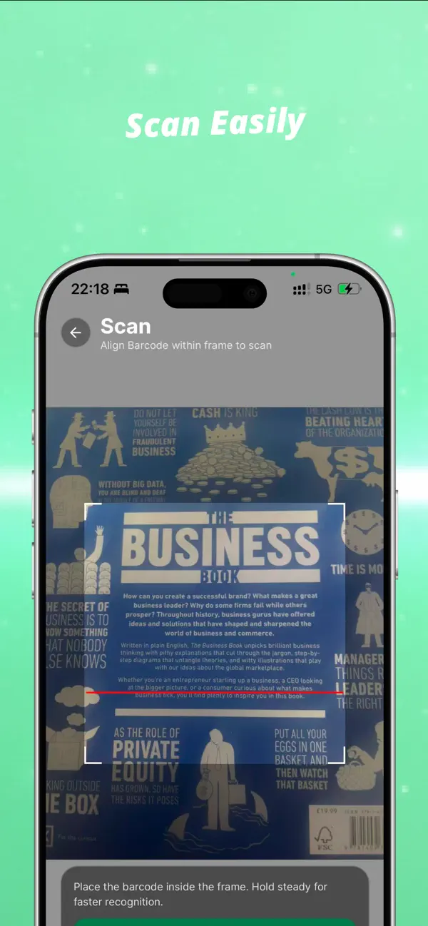 #3. Barcode Generator & Reader (iOS) От: 迪飞 施