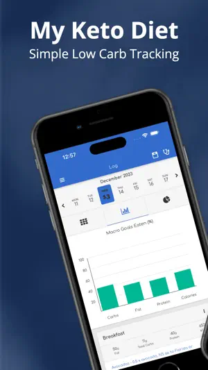 My Keto Scanner: Carb Checker screenshot 1