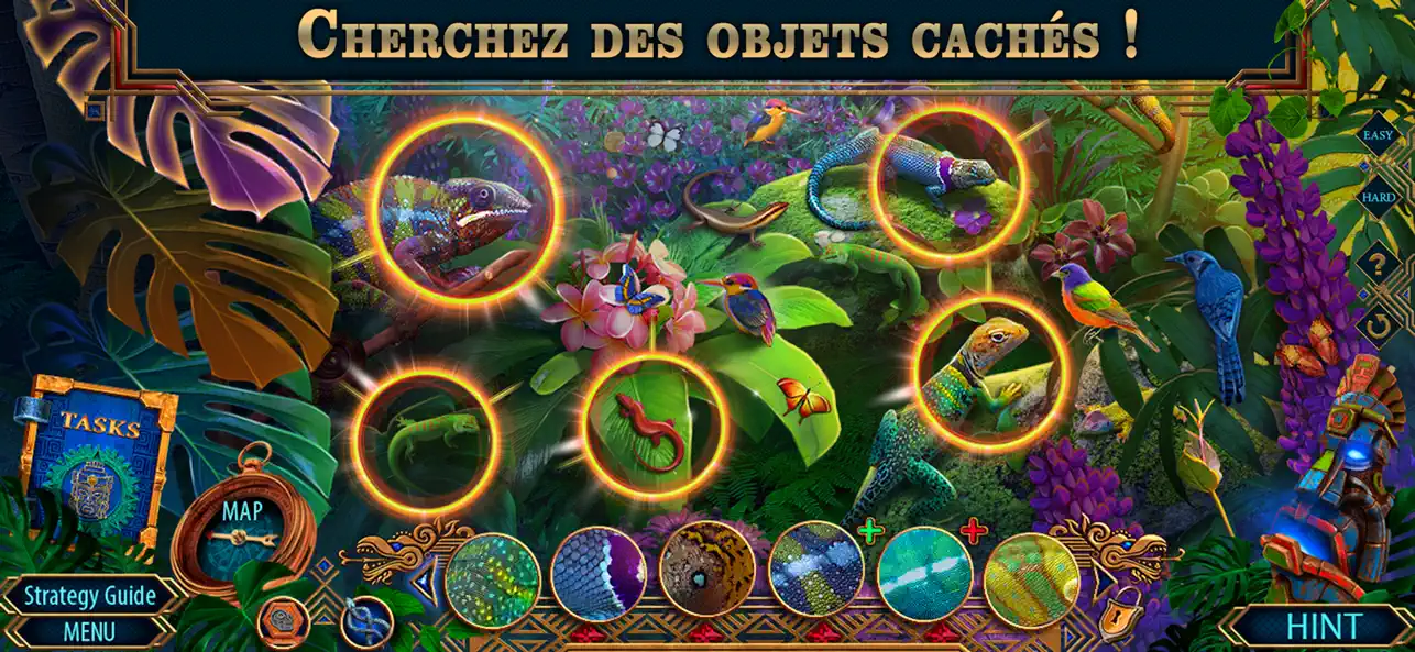 Screenshot #1 pour Hidden Expedition 19 - F2P