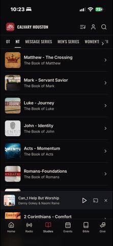 Calvary Houston Screenshot 4 of 10