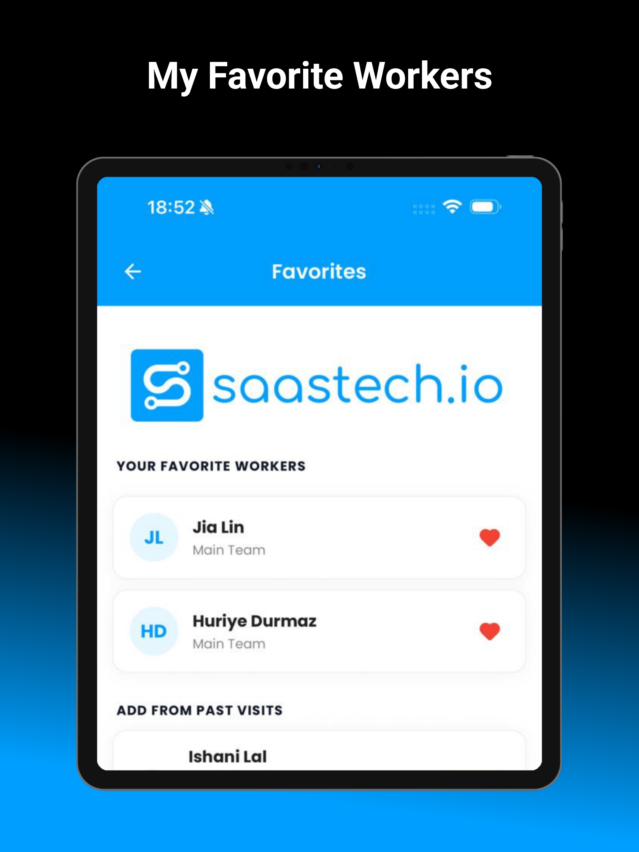 Saastech-io