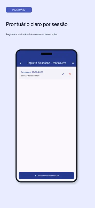ConnectMente Pro screenshot 3 of 8