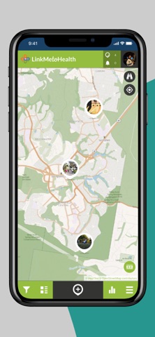 LinkMeToHealth screenshot