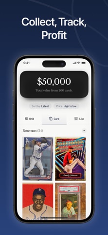 Football Card Scanner: Value screenshot