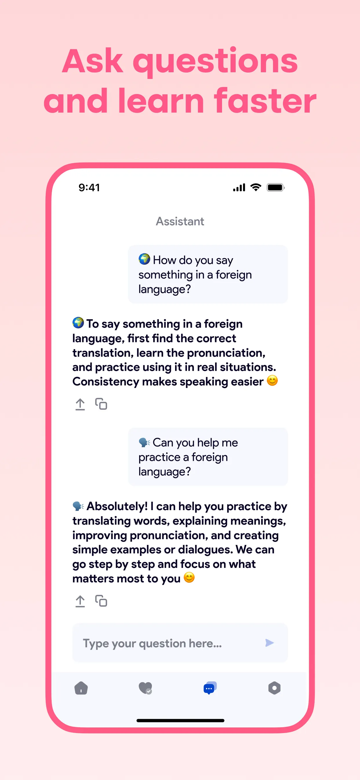 #3. LearnLan - Learning Language (iOS) โดย: Medvedev Aleksandr