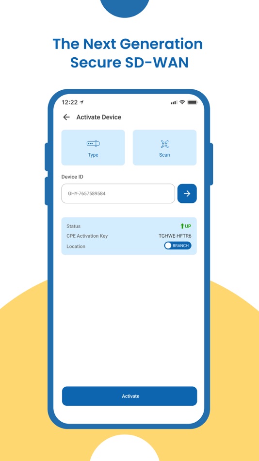 #2. Infinxt-SDWAN (iOS) Podle: INFINITY LABS LIMITED