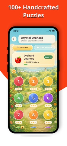 Juicy Grove: Fruit Puzzle screenshot 4