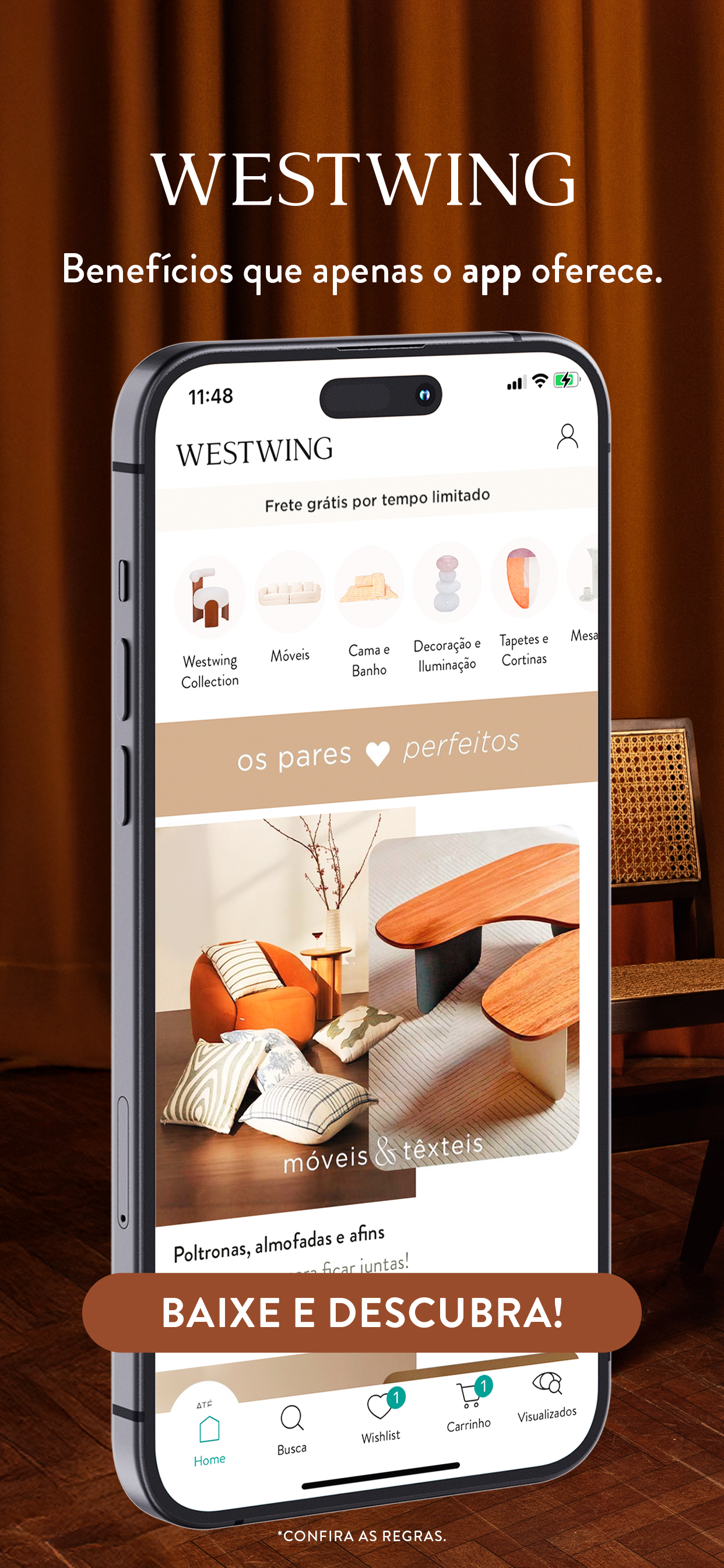 Westwing: casa, decoração e +