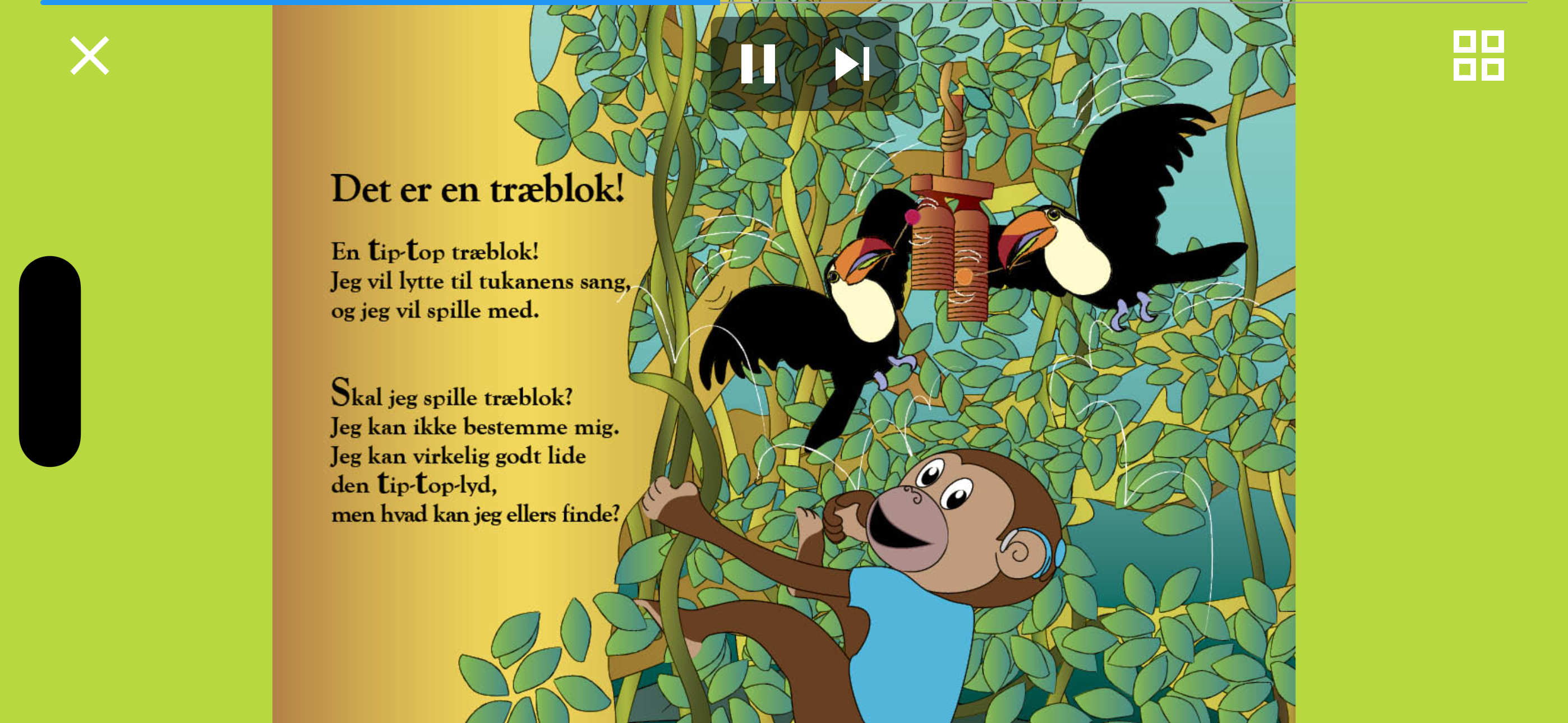 En musikalsk rejse - for børn screenshot 6
