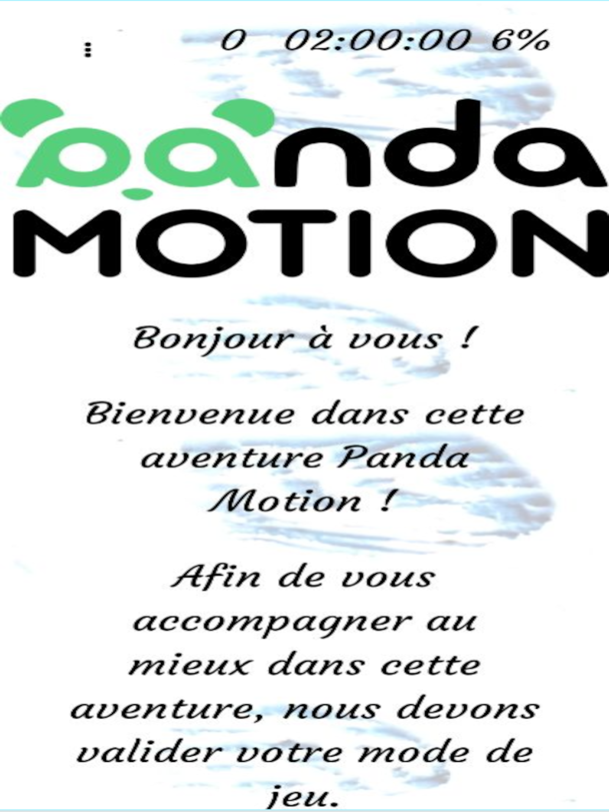 Pandamotion