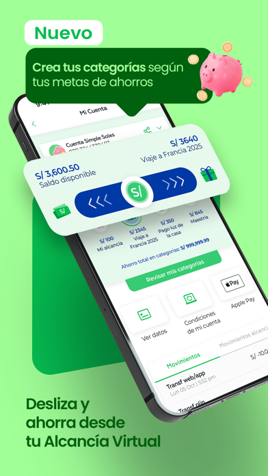 Screenshot #2 pour Interbank APP