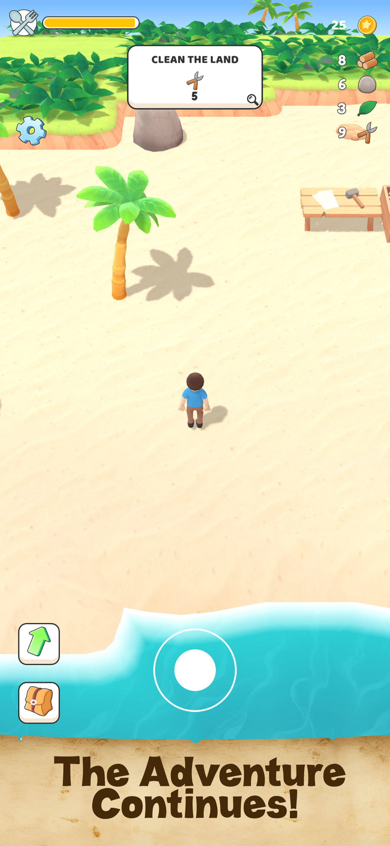 SurvivorX screenshot 3