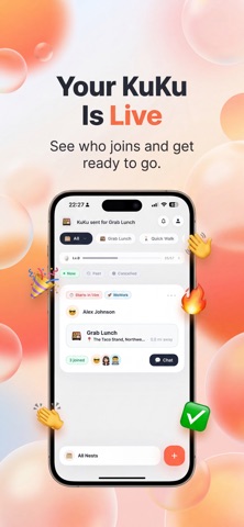 The KuKu App Screenshot 5 of 7