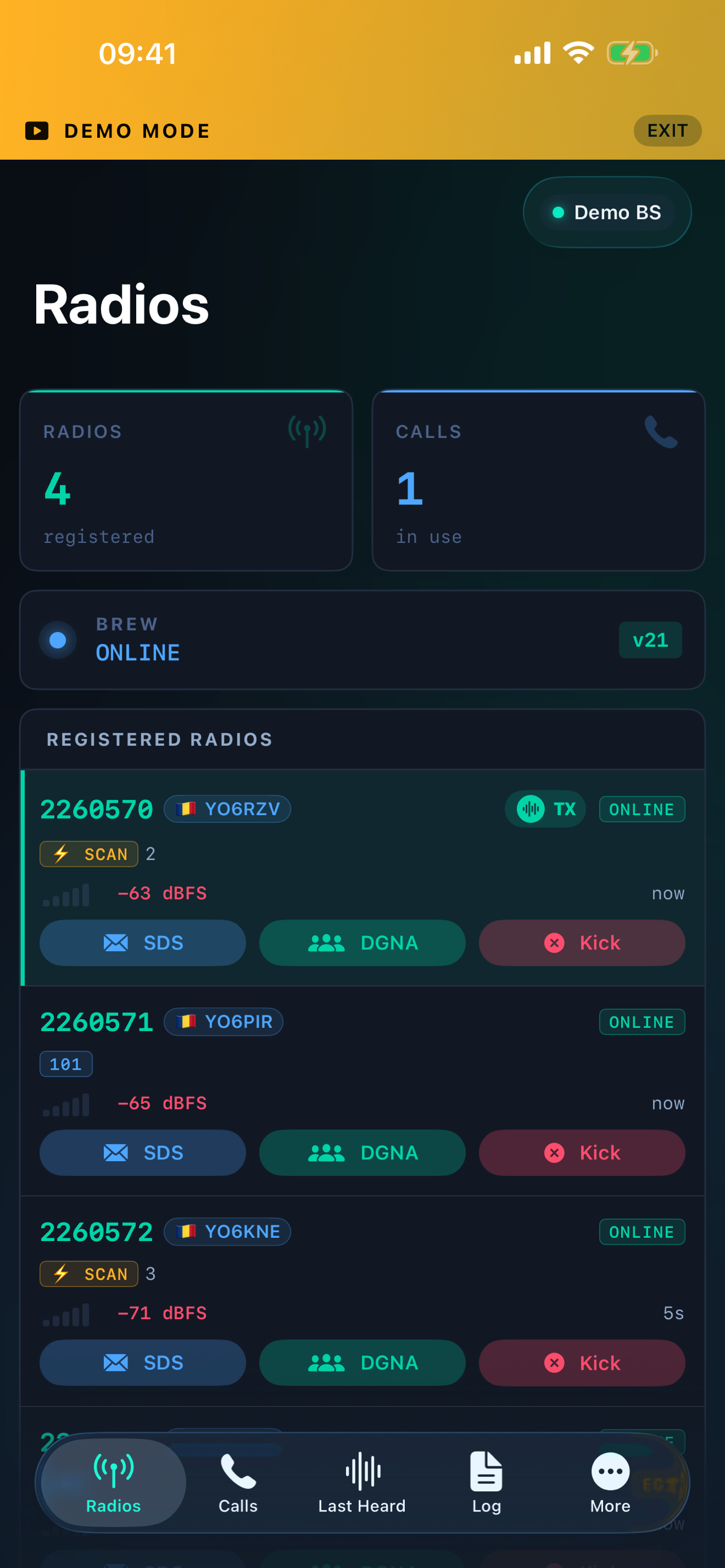 FlowStation BS screenshot 6