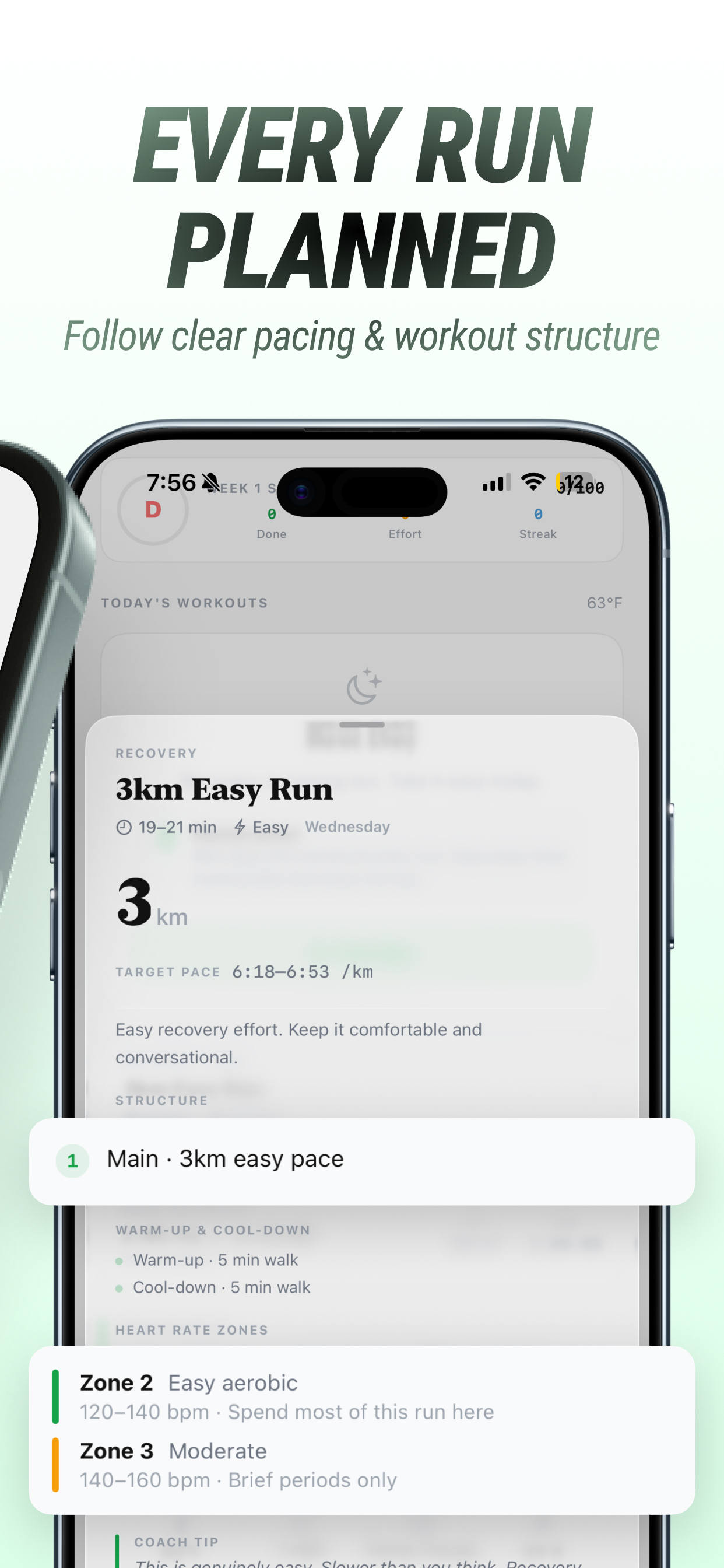 Enduro: Run Training screenshot 3