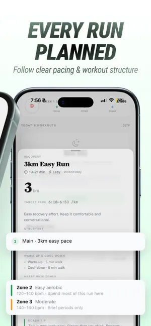 Enduro: Run Training screenshot 3