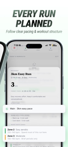 Enduro: Run Training Screenshot 3 of 5