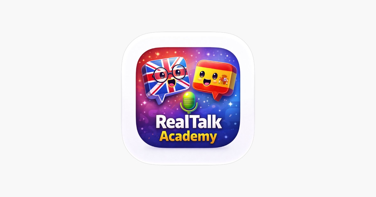 ‎RealTalk Academy App - App Store