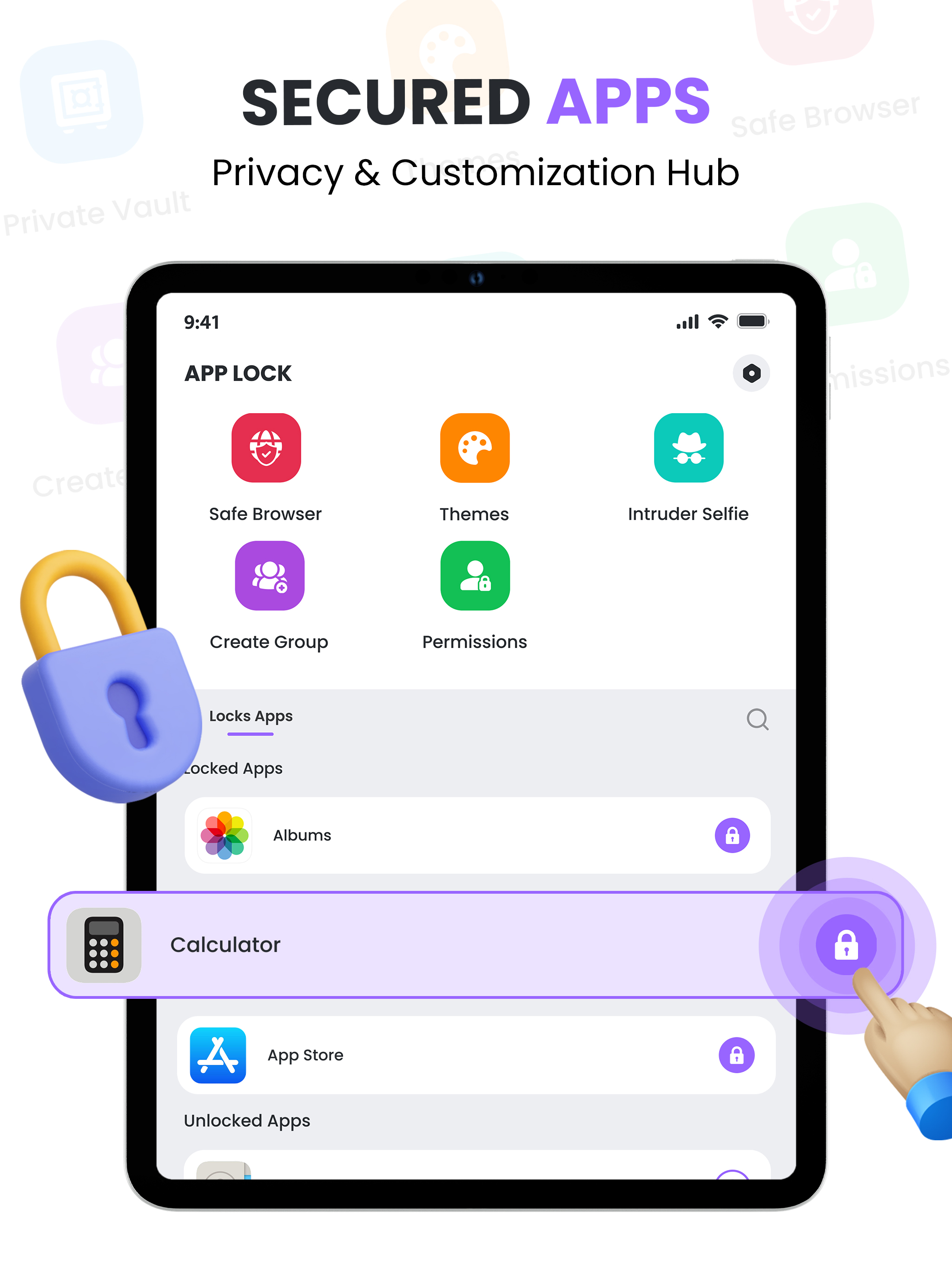 Secure Apps
