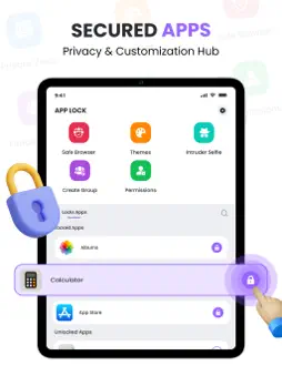 Secure Apps screenshot 8
