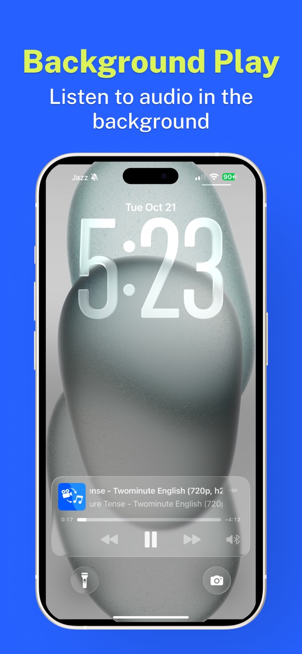 Video mp3 screenshot 5