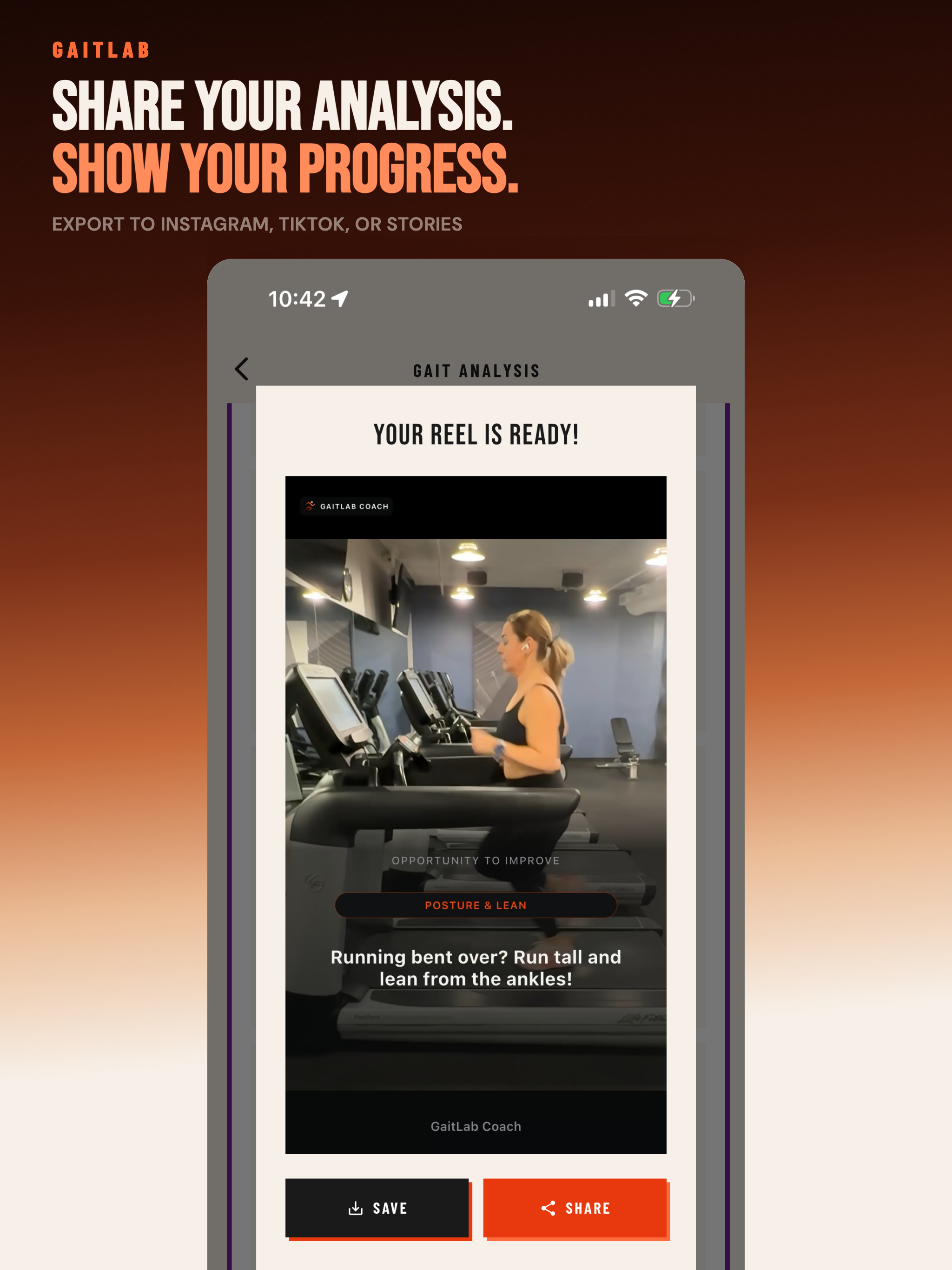 GaitLab Coach: Run Pain-Free