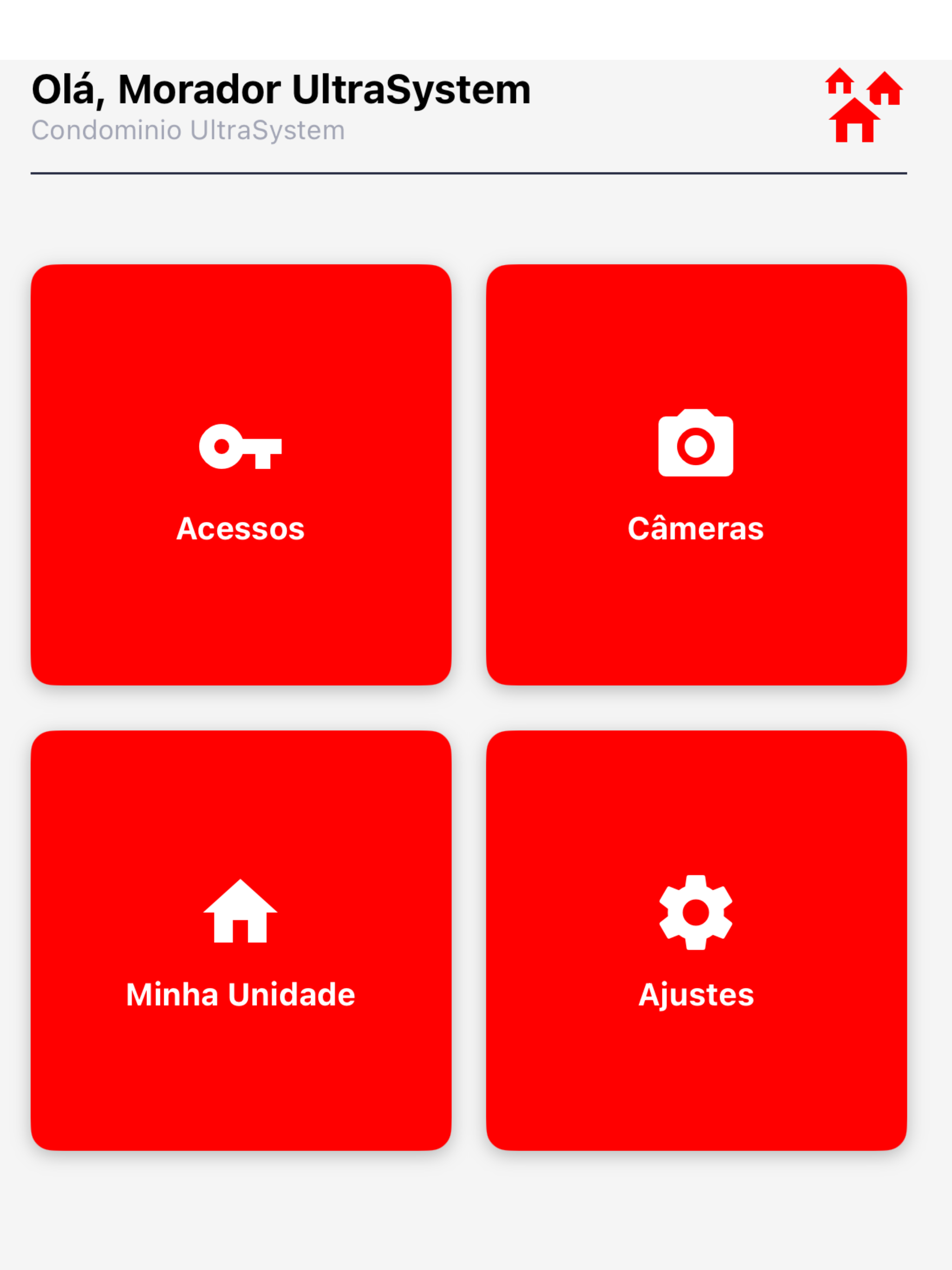 UltraSystem Morador