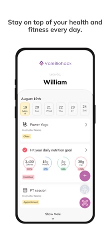 ValeBiohack Screenshot 2 of 6