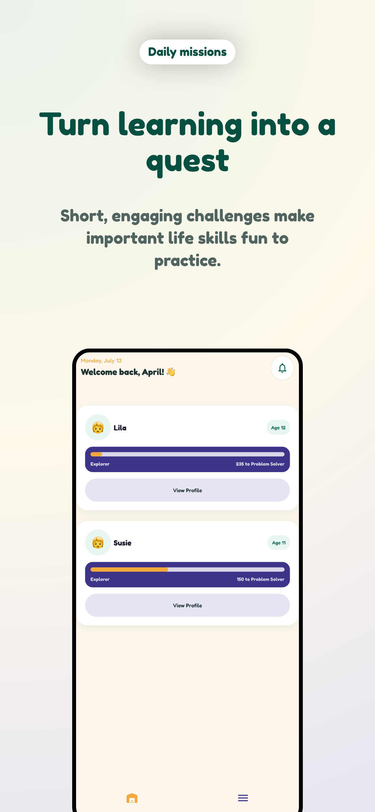 LifeSkills Quest screenshot 3