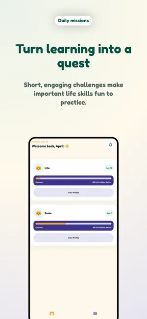 LifeSkills Quest screenshot 3