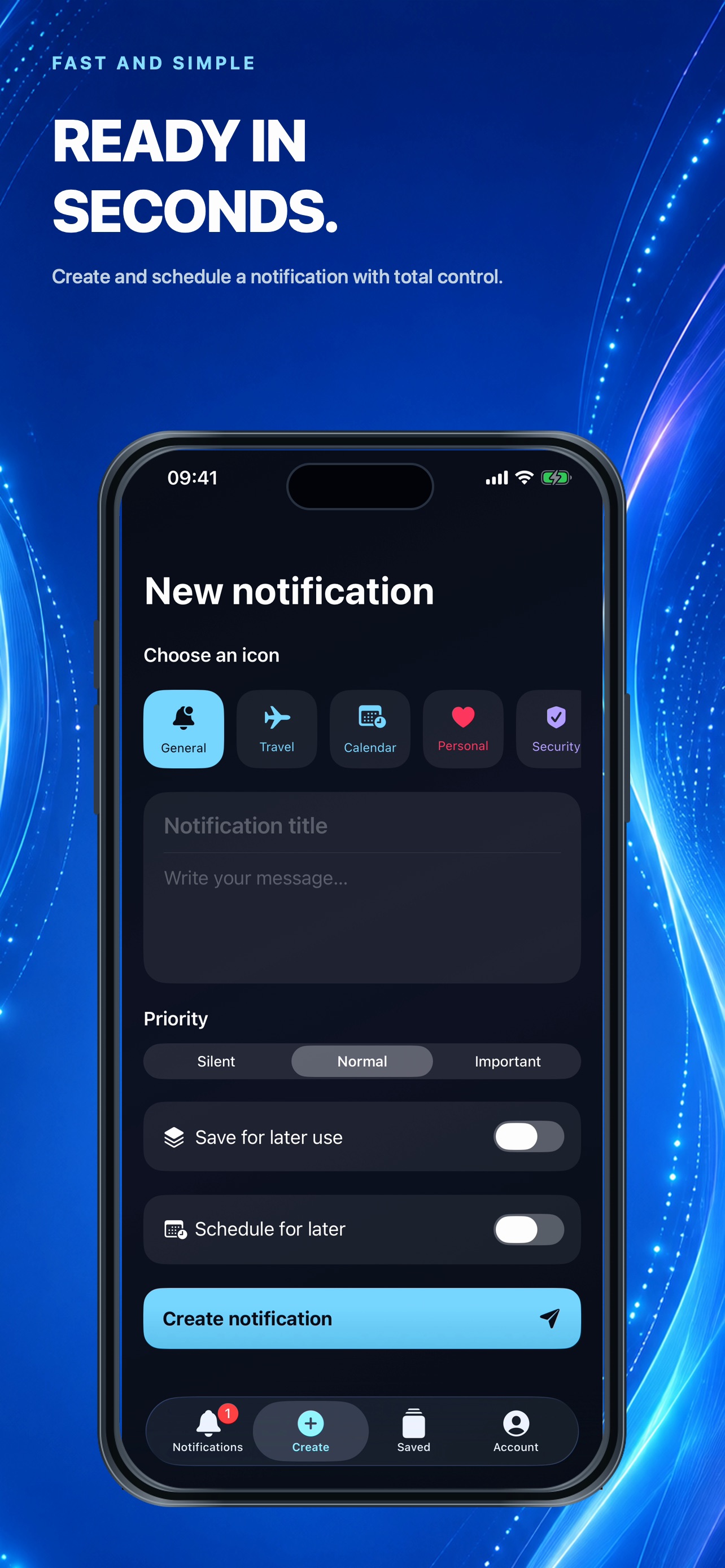 Screenshot 2 of Notice API