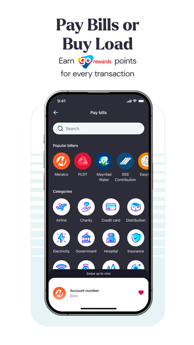 GoTyme Bank Screenshot