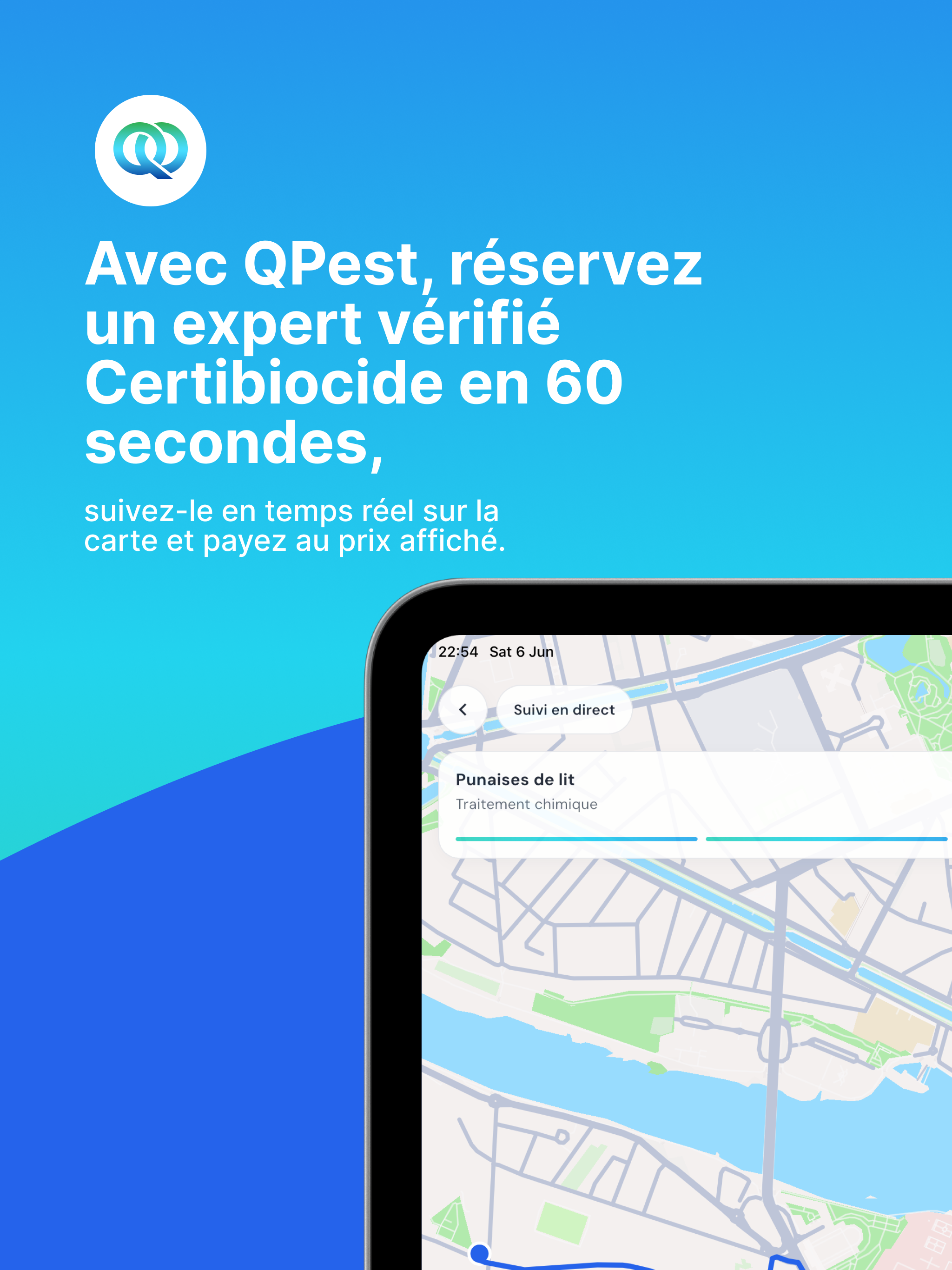 QPest : Punaise, cafard, rat screenshot 11
