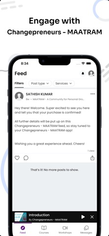 Maatram screenshot
