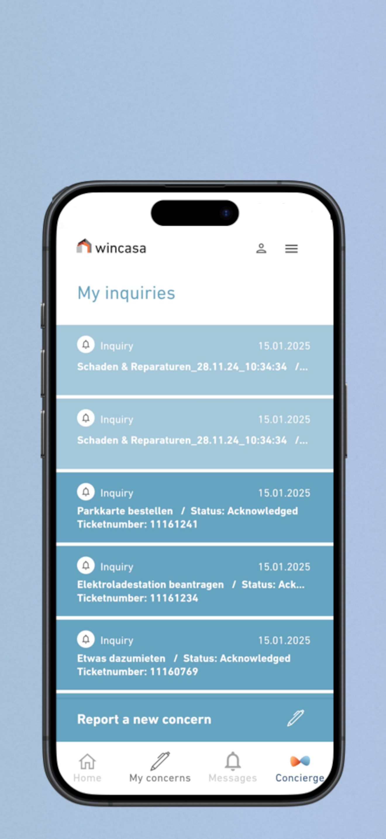 Wincasa Home
