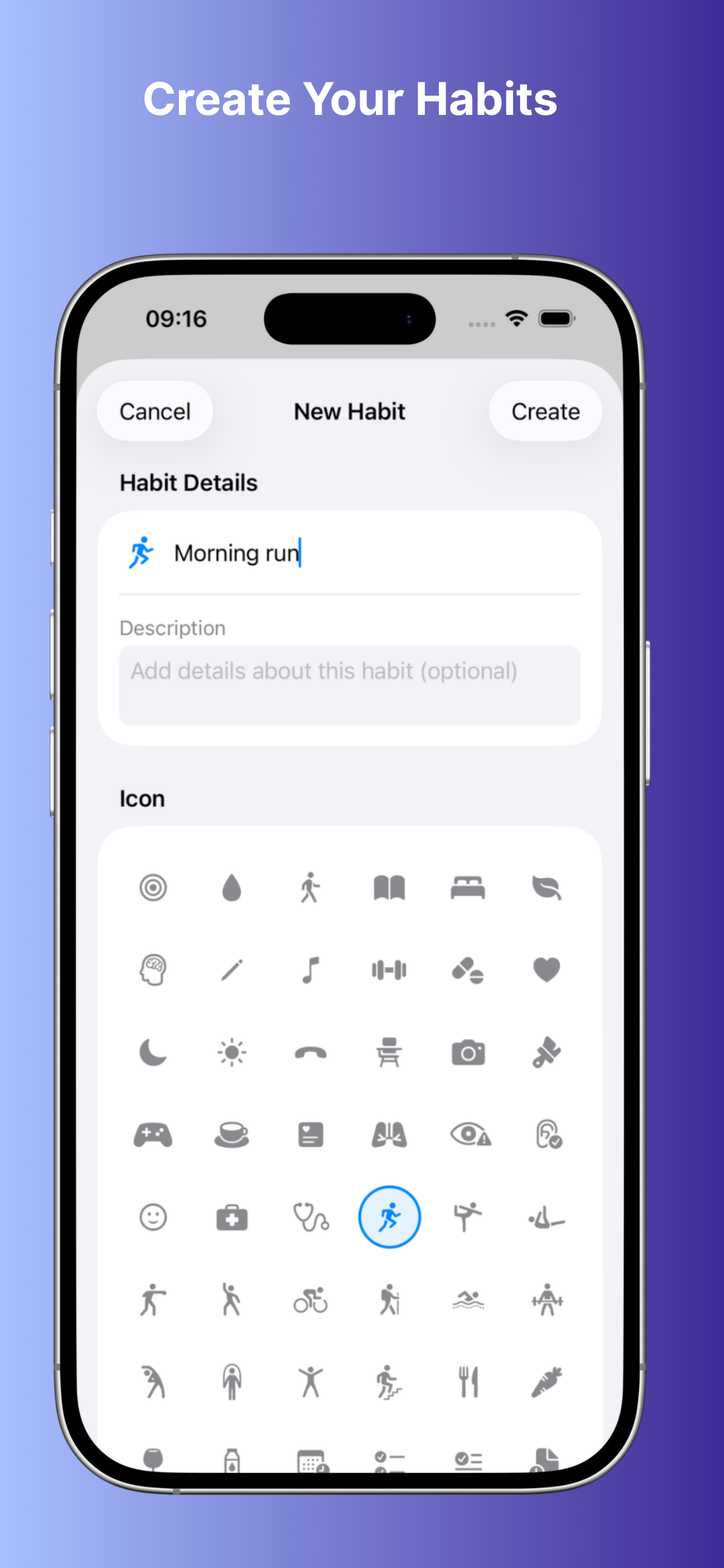 Habit Tracker - Stepwise screenshot 6