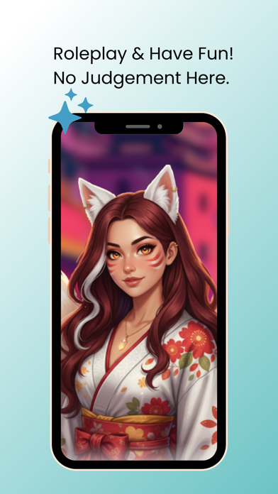 Cabo PenPals AI Chat iPhone screenshot 5 - Entertainment app