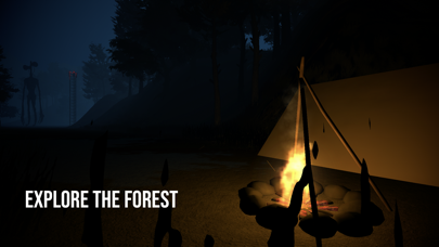 Siren Head - Horror Game Screenshot