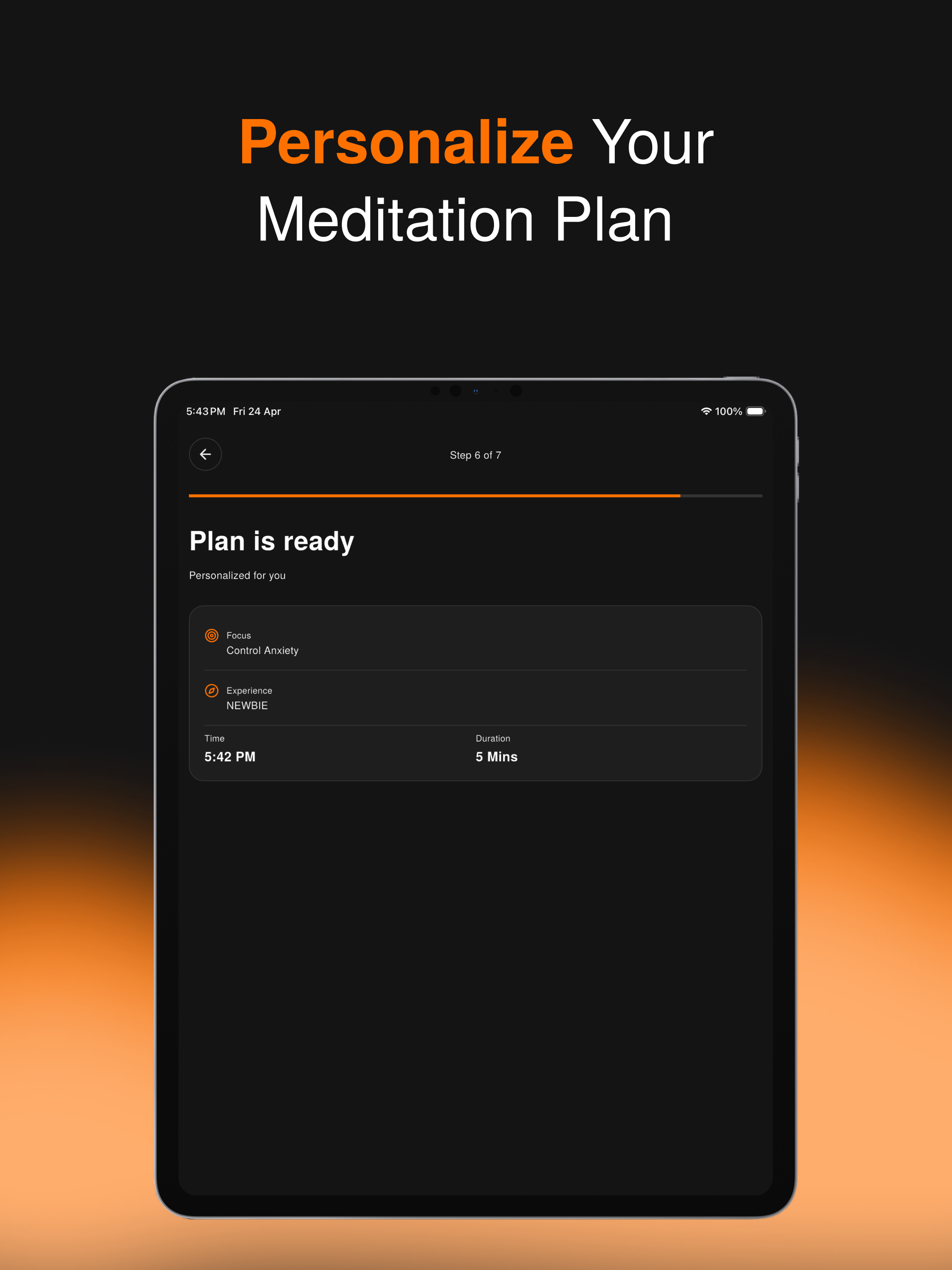 Relax Infinity: Meditate,Sleep screenshot 9