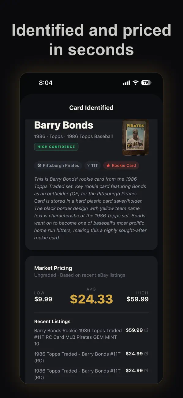 Screenshot #1 pour Card Detective