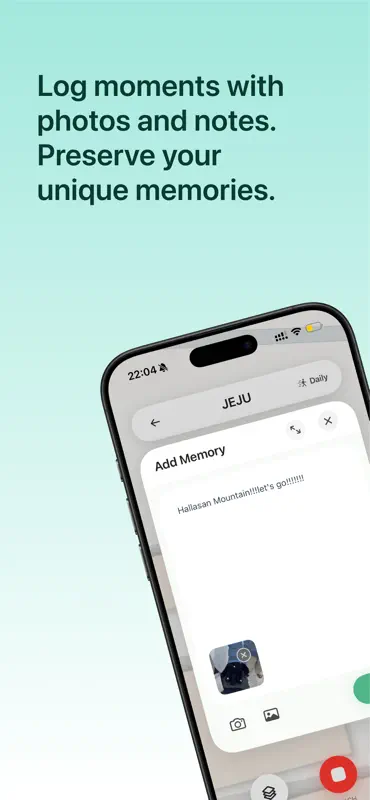 Worldo-Map Your Memories screenshot 3 of 9