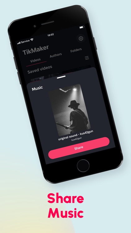 TikMaker: Saver for TikTok screenshot-3