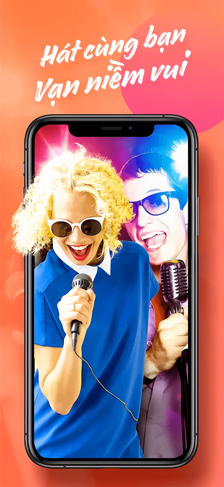LiveKara: Karaoke & Livestream iphone screenshot 1