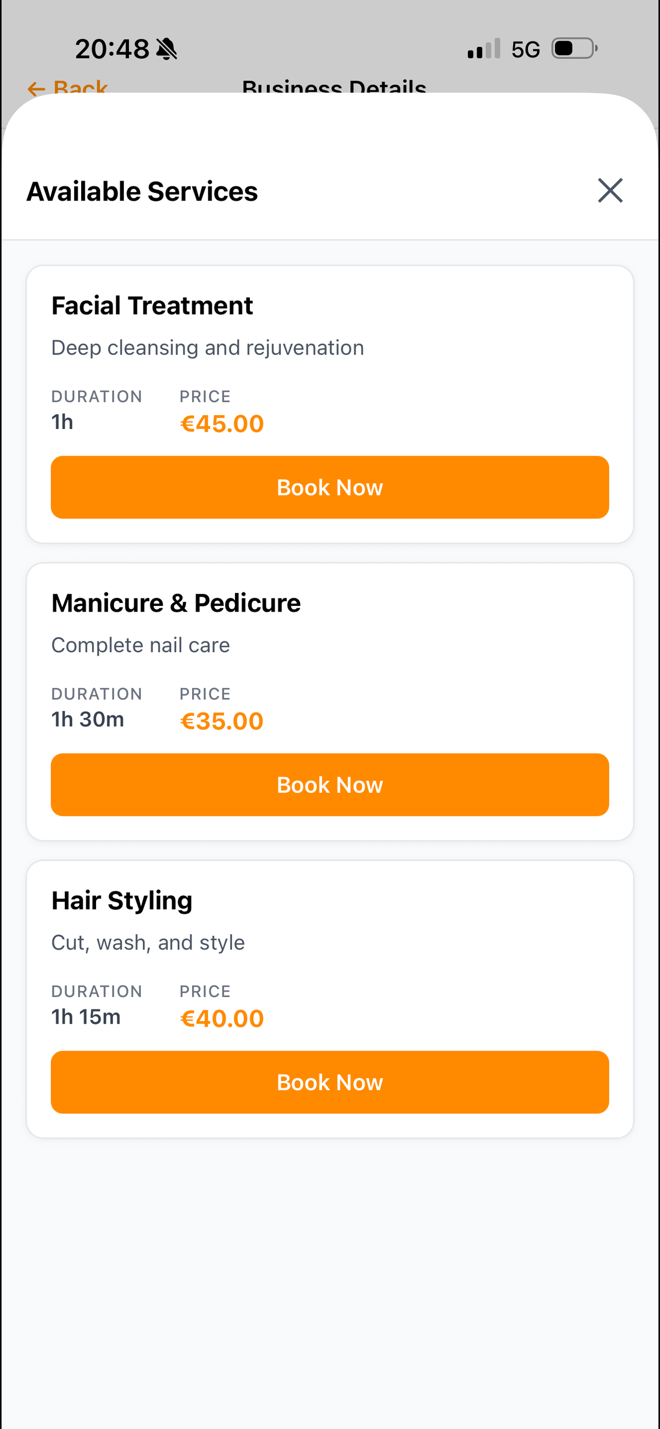 Appointo – Smart Booking screenshot 6