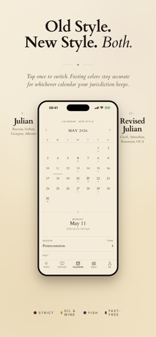 Orthodox Daily Screenshot 6 of 6