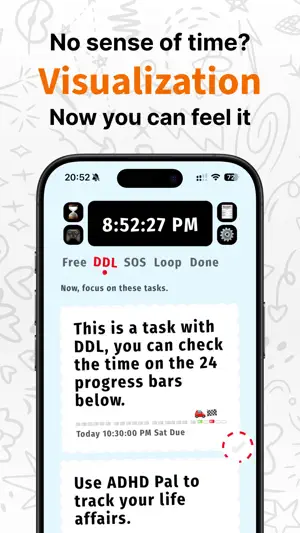 ADHD Pal screenshot 2